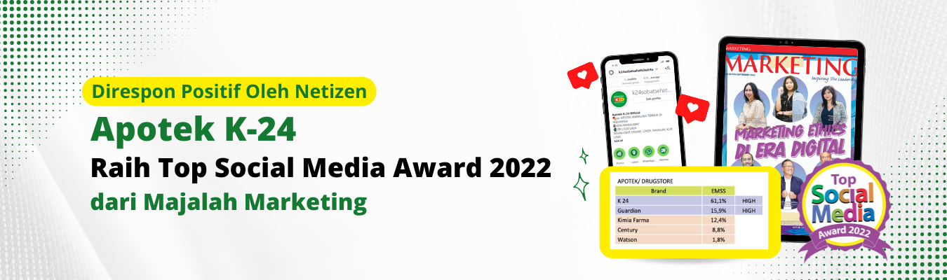 Top Social Media Award 2022